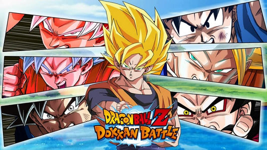 Dokkan Battle Mid-Game Guide