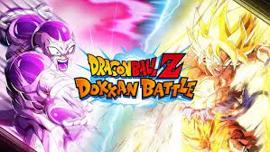 Dragon Ball Z Dokkan Battle Goku Frieza