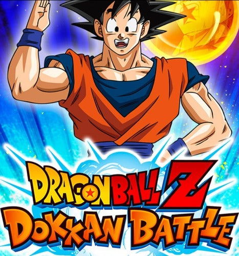 Dragon Ball Z Dokkan Battle Goku Wave